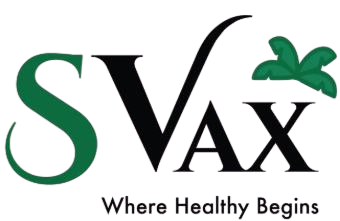 SVAX, Where Healthy Begins